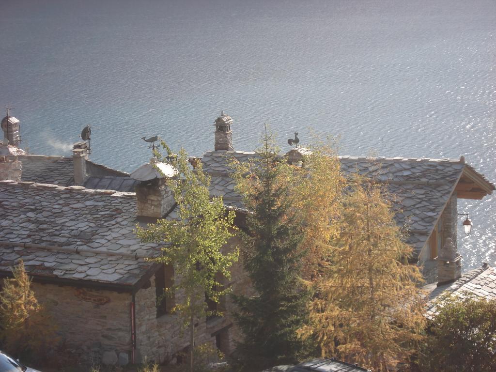 Chalet Pomme De Pin Tignes Exterior photo