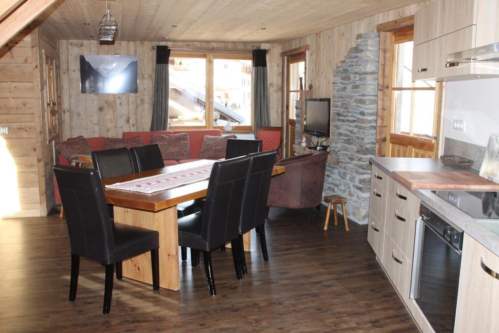 Chalet Pomme De Pin Tignes Room photo